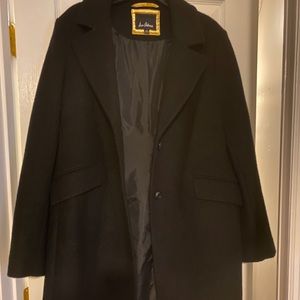 Sam Edelman wool blend trench coat